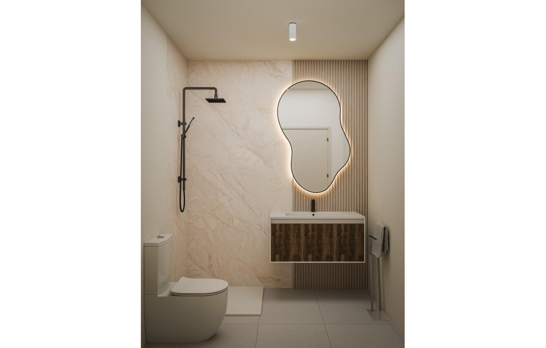 Nieuwbouw - Apartment - San Miguel de Salinas - Pueblo