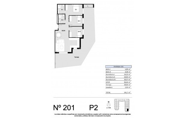 Nieuwbouw - Apartment - San Miguel de Salinas - Pueblo