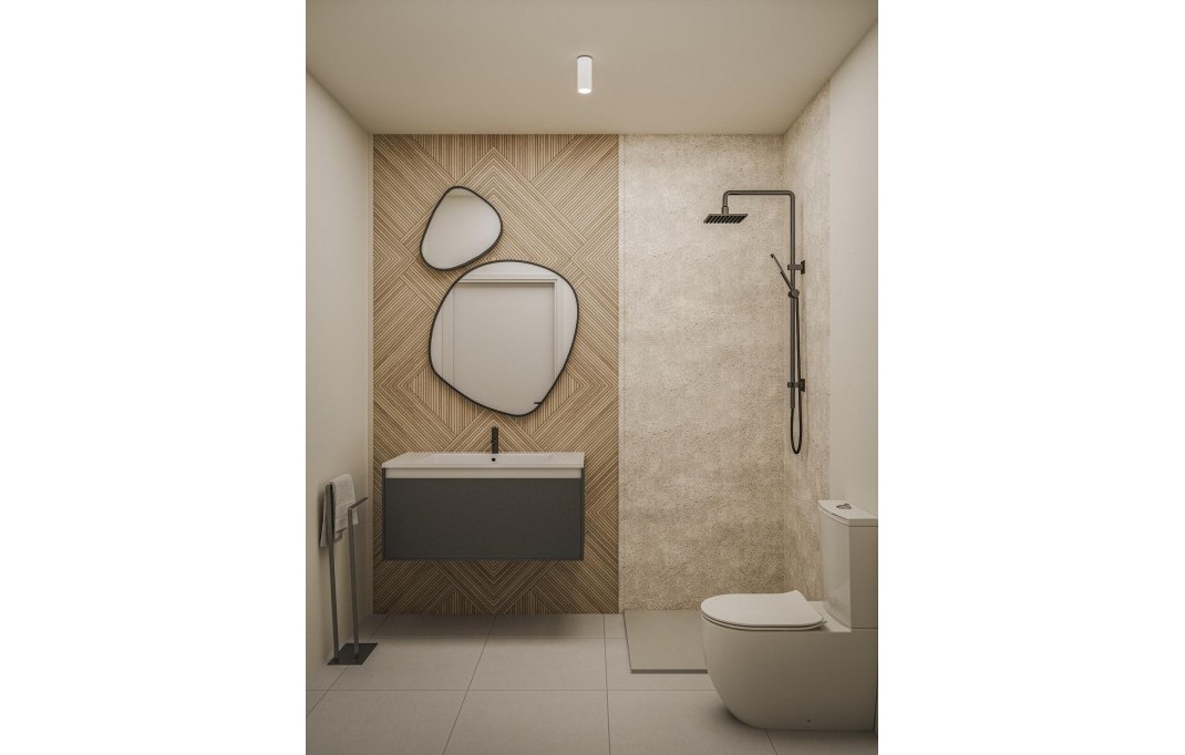 Nieuwbouw - Apartment - San Miguel de Salinas - Pueblo