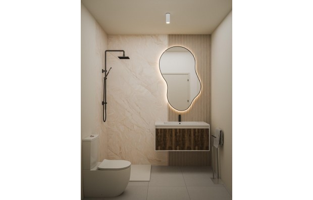 Nieuwbouw - Apartment - San Miguel de Salinas - Pueblo