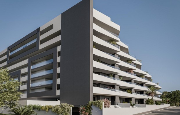 Nieuwbouw - Apartment - San Miguel de Salinas - Pueblo