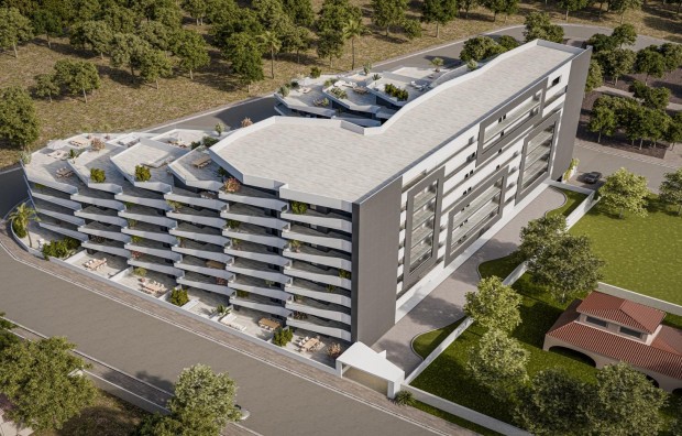 Nieuwbouw - Apartment - San Miguel de Salinas - Pueblo
