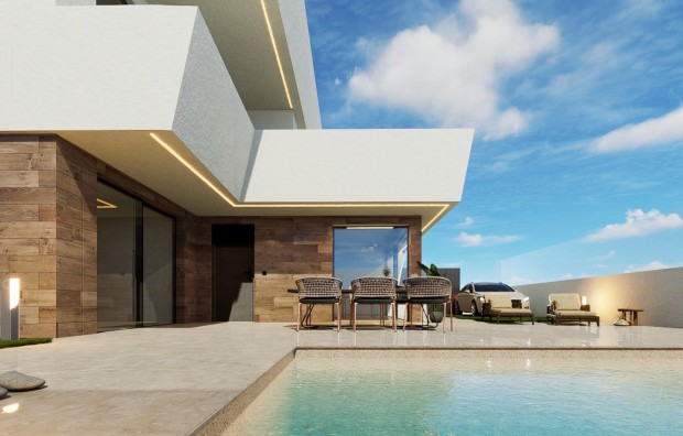 Nieuwbouw - Villa - San Pedro del Pinatar - CENTRO