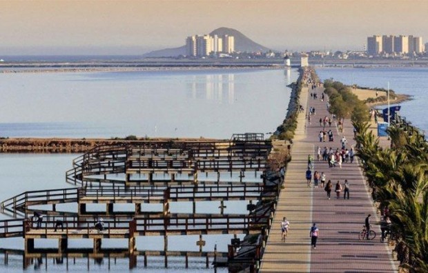 Nieuwbouw - Villa - San Pedro del Pinatar - CENTRO