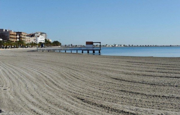 Nieuwbouw - Villa - San Pedro del Pinatar - CENTRO