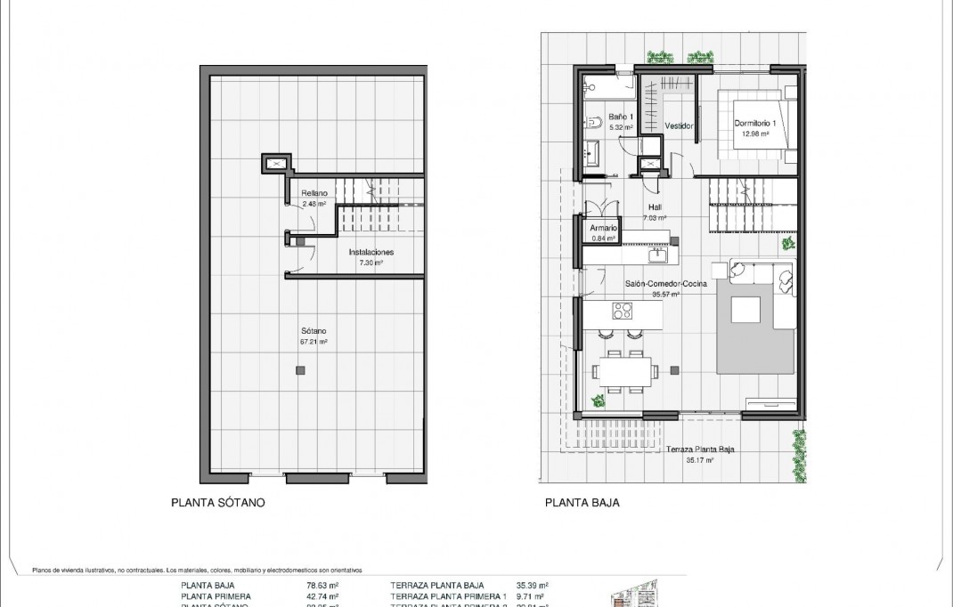 Nieuwbouw - Villa - Polop - PAU1