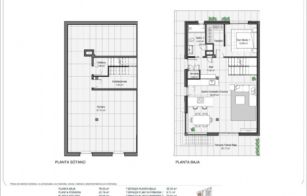 Nieuwbouw - Villa - Polop - PAU1