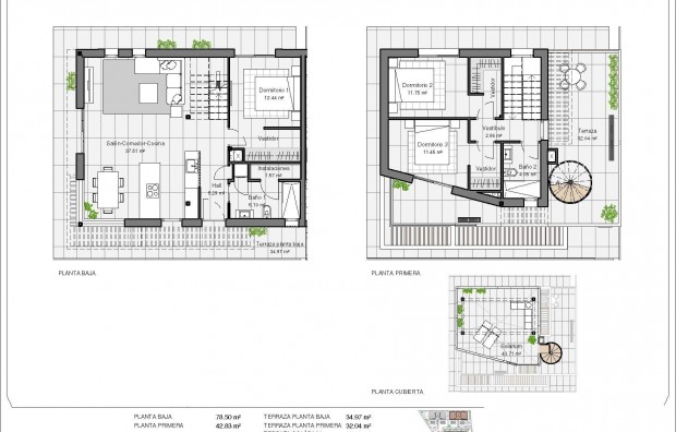 Nieuwbouw - Villa - Polop - PAU1