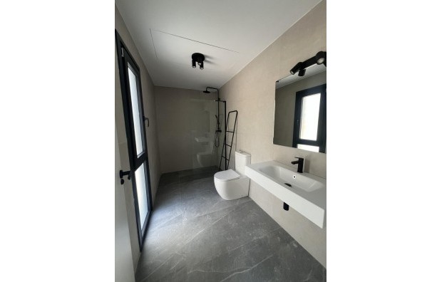 Nieuwbouw - Villa - Polop - PAU1