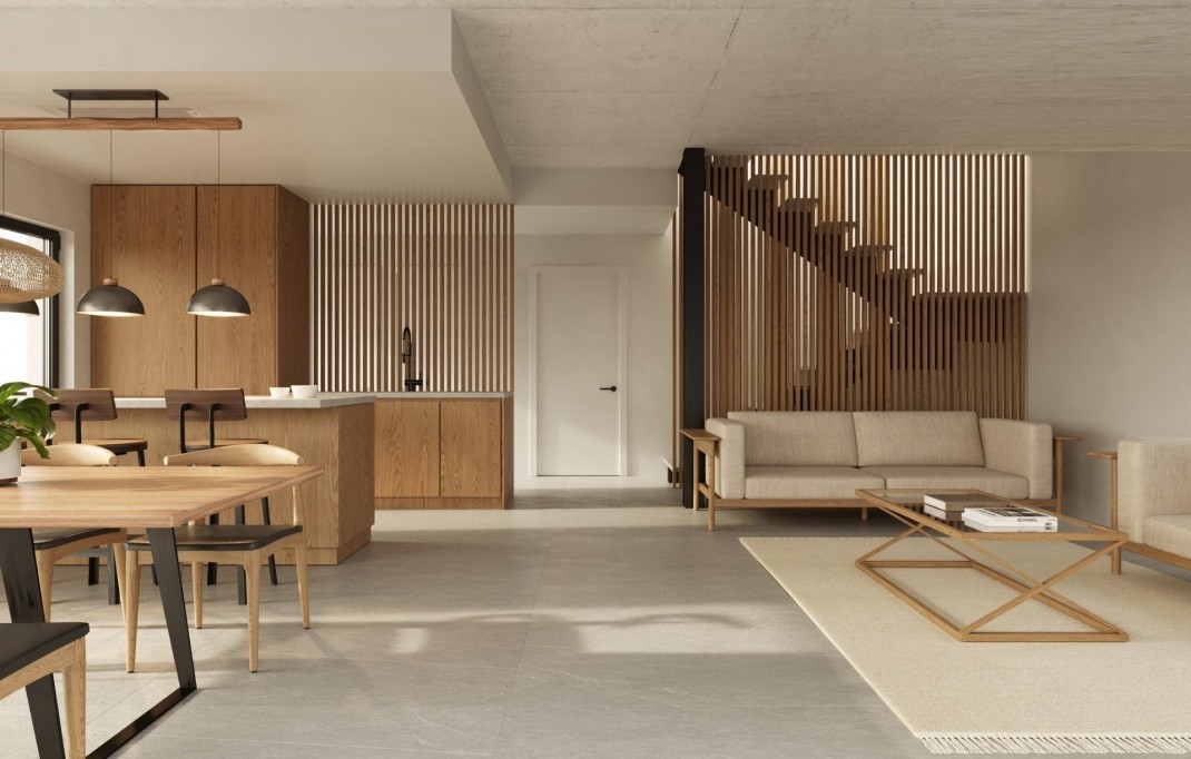 Nieuwbouw - Town House - Polop - PAU1