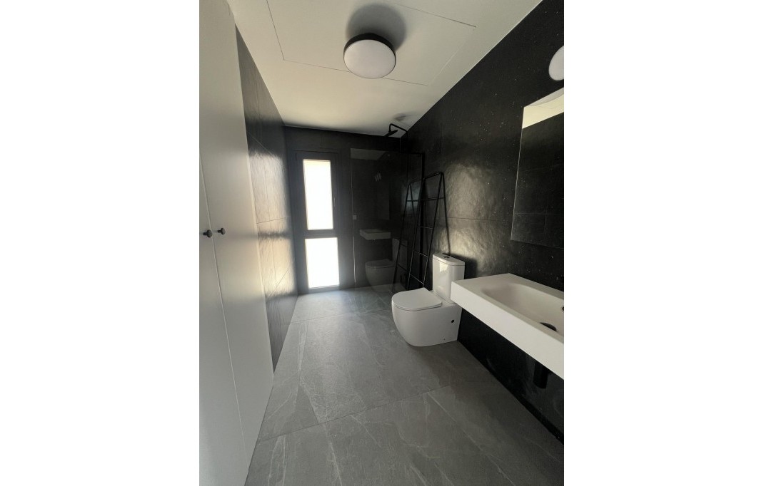 Nieuwbouw - Town House - Polop - PAU1