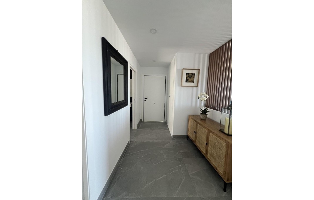 Nieuwbouw - Town House - Polop - PAU1