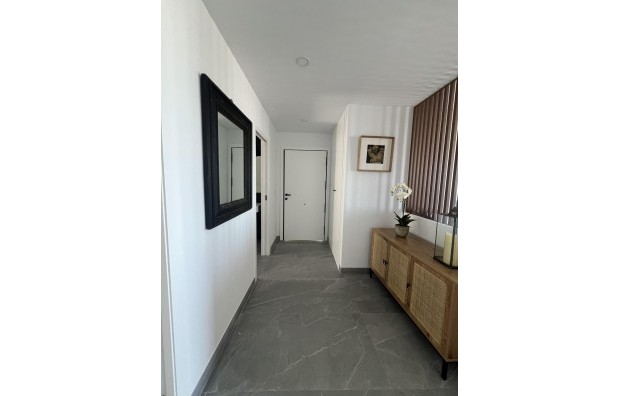 Nieuwbouw - Town House - Polop - PAU1