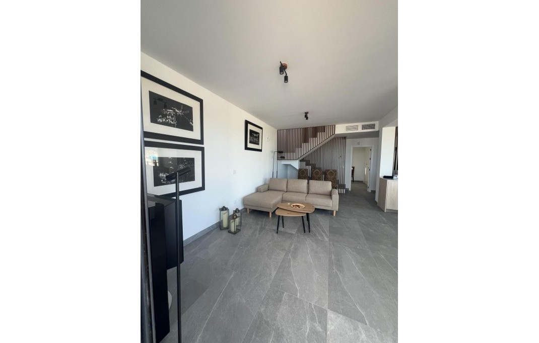 Nieuwbouw - Town House - Polop - PAU1