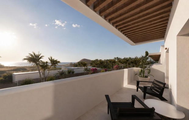 Nieuwbouw - Apartment - Pulpi - Aguilón Golf