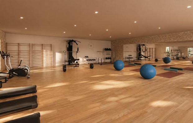 Nieuwbouw - Apartment - Pulpi - Aguilón Golf