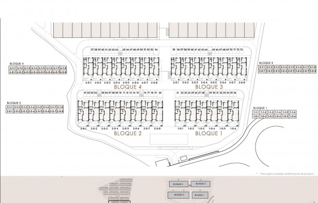 Nieuwbouw - Apartment - Pulpi - Aguilón Golf