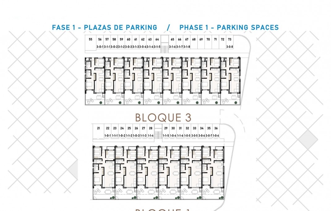Nieuwbouw - Apartment - Pulpi - Aguilón Golf