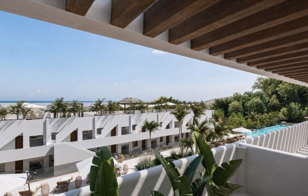Nieuwbouw - Apartment - Pulpi - Aguilón Golf