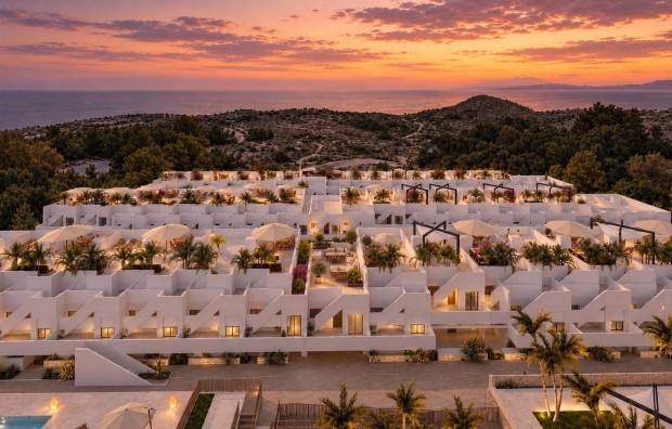 Nieuwbouw - Apartment - Pulpi - Aguilón Golf