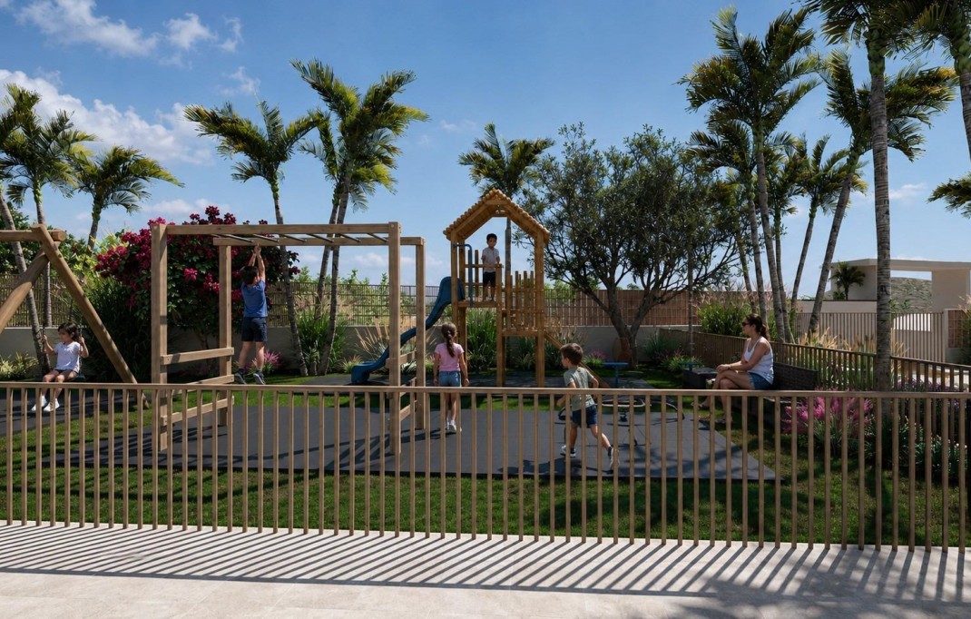 Nieuwbouw - Penthouse - Pulpi - Aguilón Golf