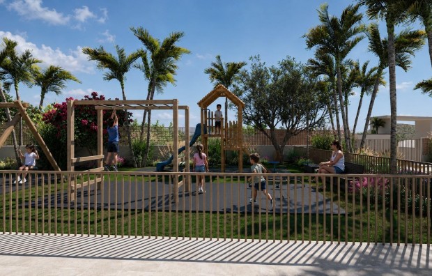 Nieuwbouw - Penthouse - Pulpi - Aguilón Golf