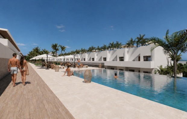 Nieuwbouw - Penthouse - Pulpi - Aguilón Golf