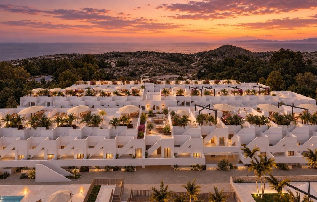 Nieuwbouw - Penthouse - Pulpi - Aguilón Golf