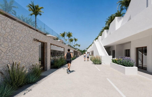 Nieuwbouw - Penthouse - Pulpi - Aguilón Golf
