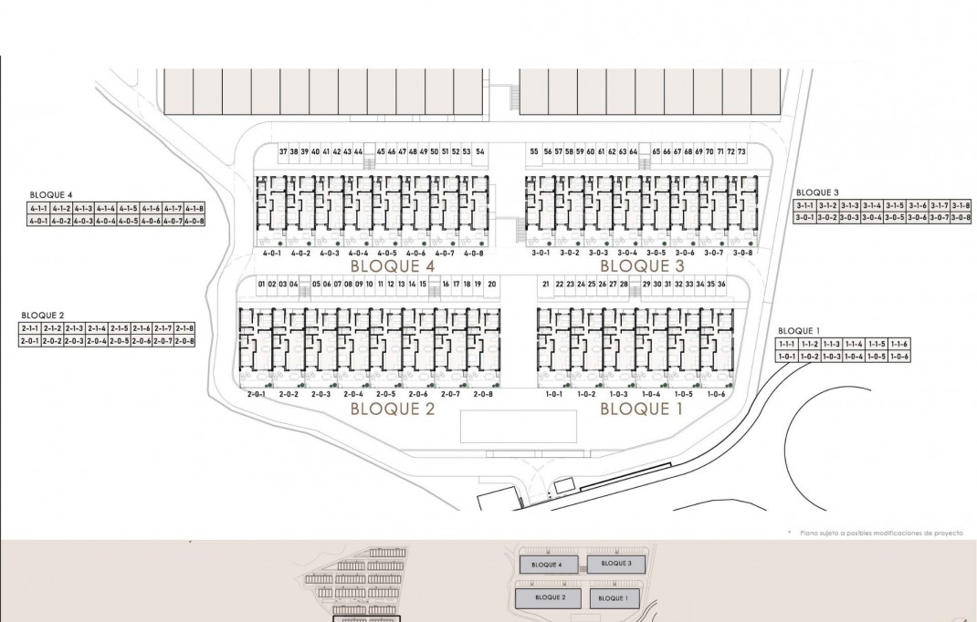 Nieuwbouw - Penthouse - Pulpi - Aguilón Golf