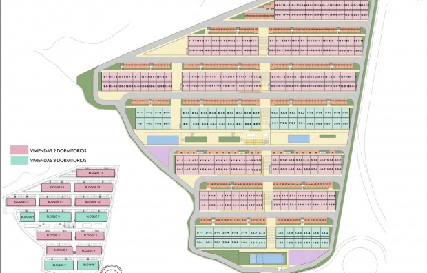 Nieuwbouw - Penthouse - Pulpi - Aguilón Golf