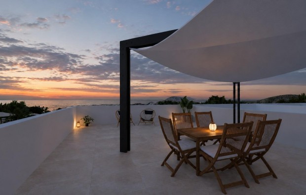 Nieuwbouw - Penthouse - Pulpi - Aguilón Golf
