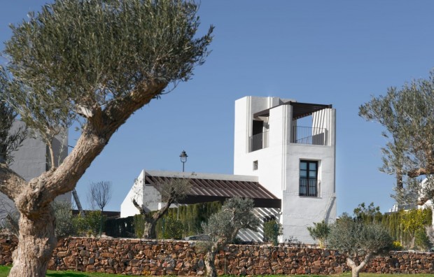 Nieuwbouw - Villa - Sucina - Peraleja Golf