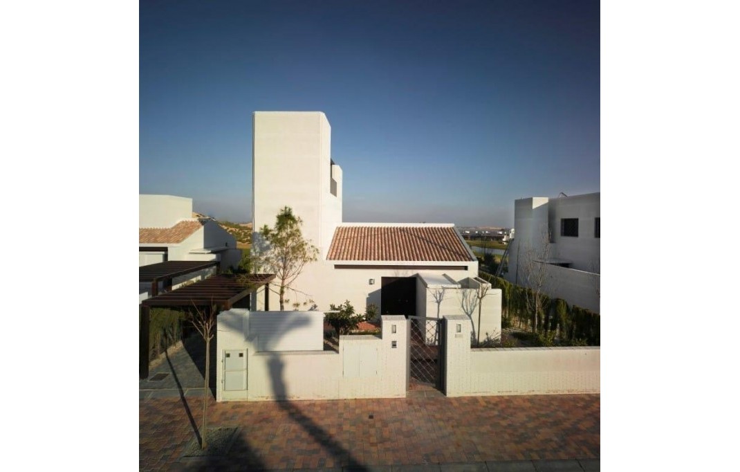 Nieuwbouw - Villa - Sucina - Peraleja Golf