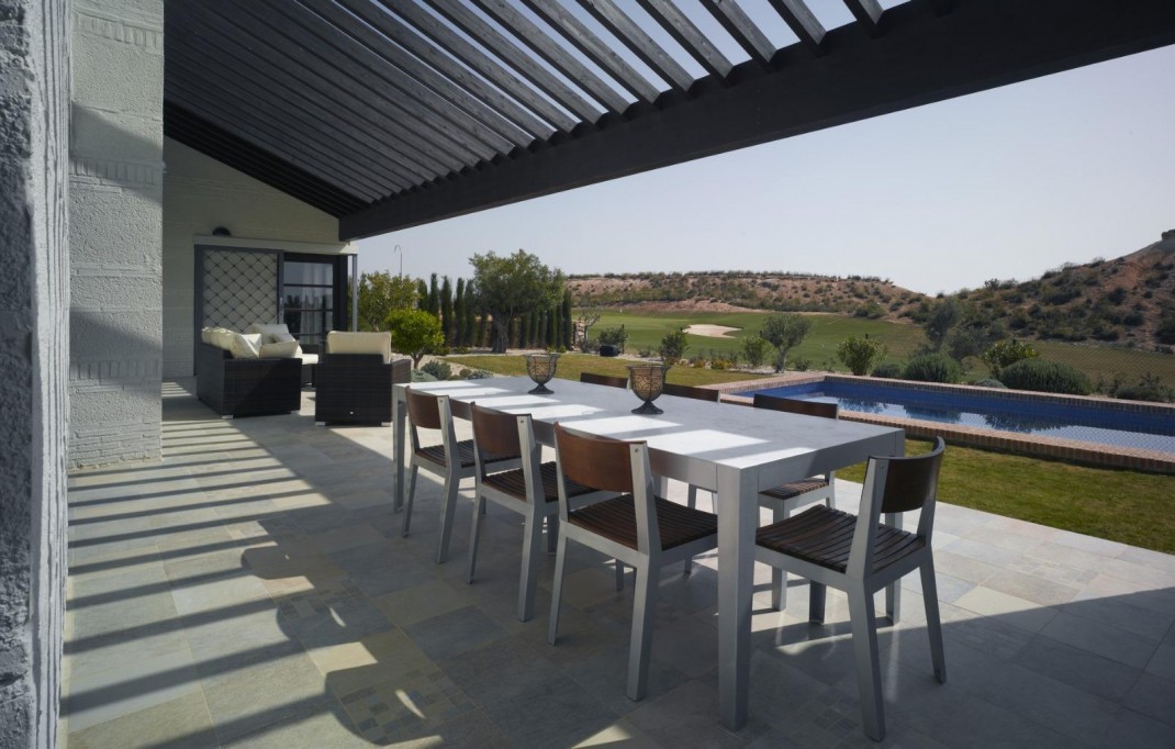 Nieuwbouw - Villa - Sucina - Peraleja Golf