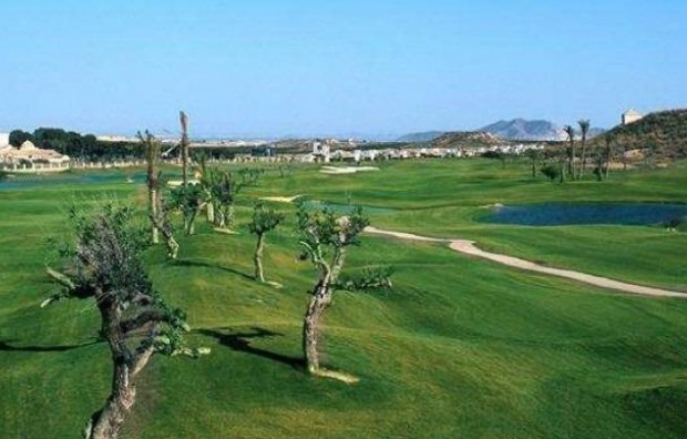 Nieuwbouw - Villa - Sucina - Peraleja Golf