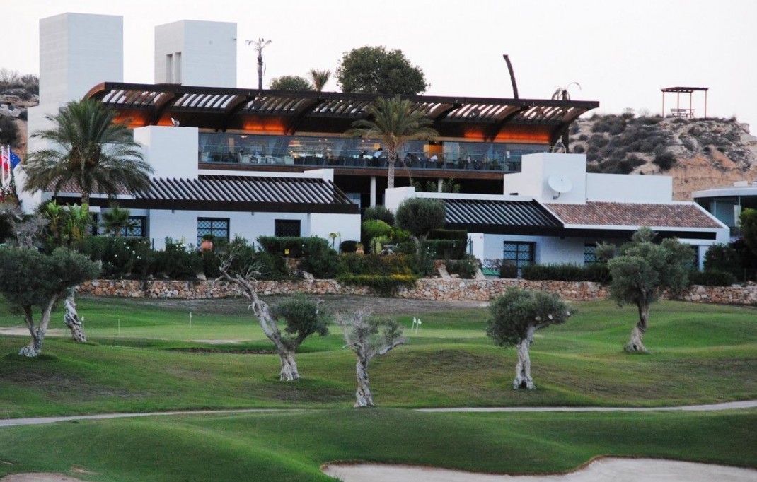 Nieuwbouw - Villa - Sucina - Peraleja Golf