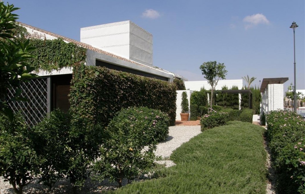 Nieuwbouw - Villa - Sucina - Peraleja Golf