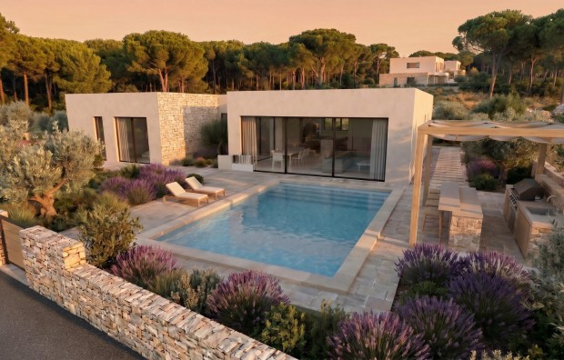 Nieuwbouw - Villa - La Romana - Los Joveres