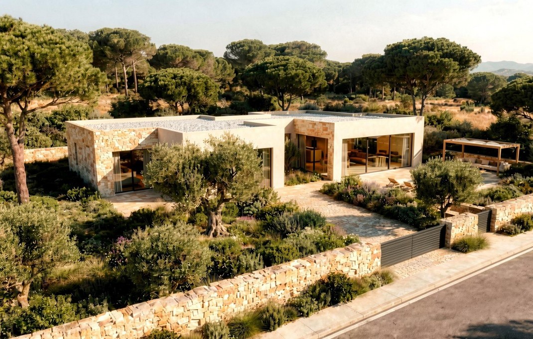 Nieuwbouw - Villa - La Romana - Los Joveres