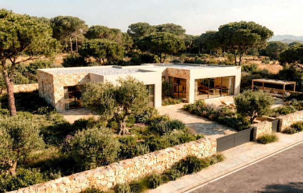 Nieuwbouw - Villa - La Romana - Los Joveres