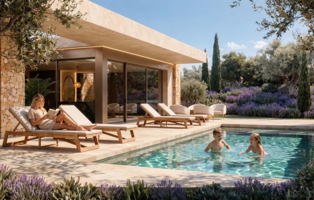 Nieuwbouw - Villa - La Romana - Los Joveres