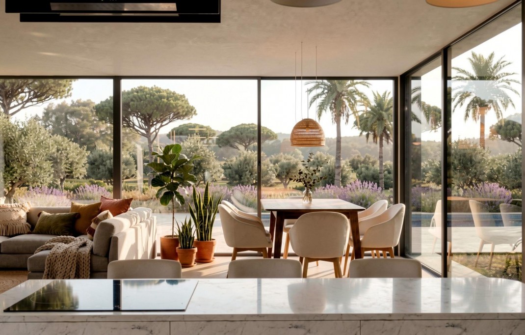 Nieuwbouw - Villa - La Romana - Los Joveres