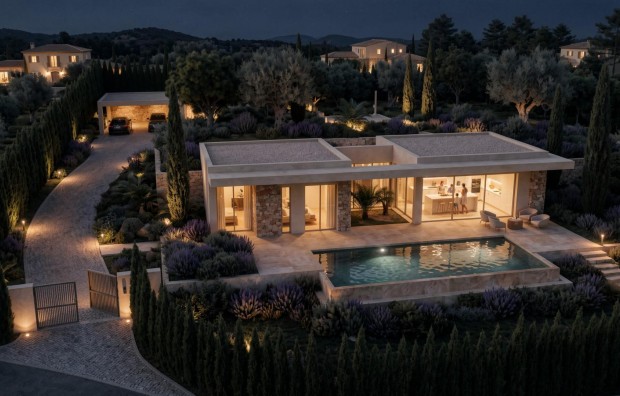 Nieuwbouw - Villa - La Romana - Los Joveres