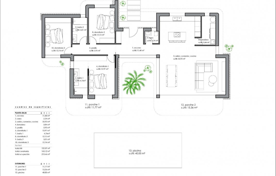 Nieuwbouw - Villa - La Romana - Los Joveres