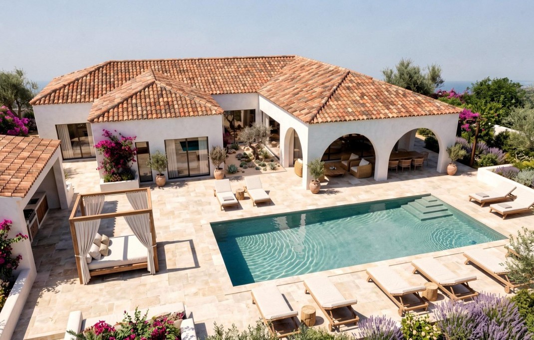 Nieuwbouw - Villa - La Romana - Los Joveres