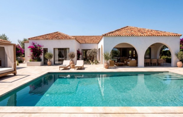 Nieuwbouw - Villa - La Romana - Los Joveres
