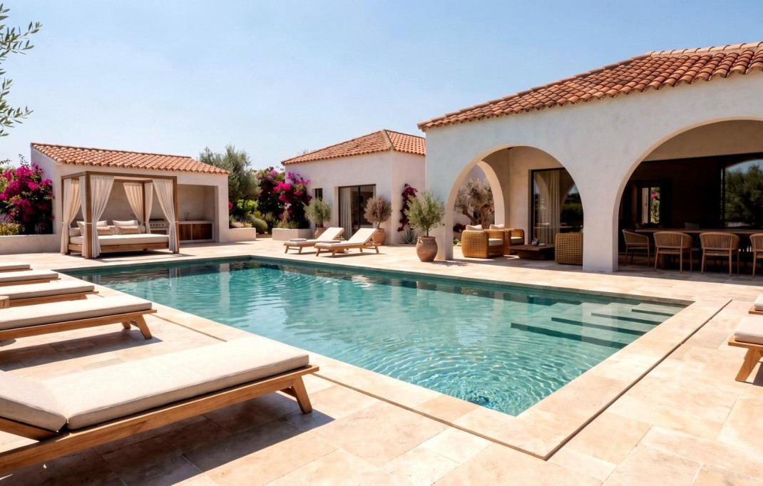 Nieuwbouw - Villa - La Romana - Los Joveres