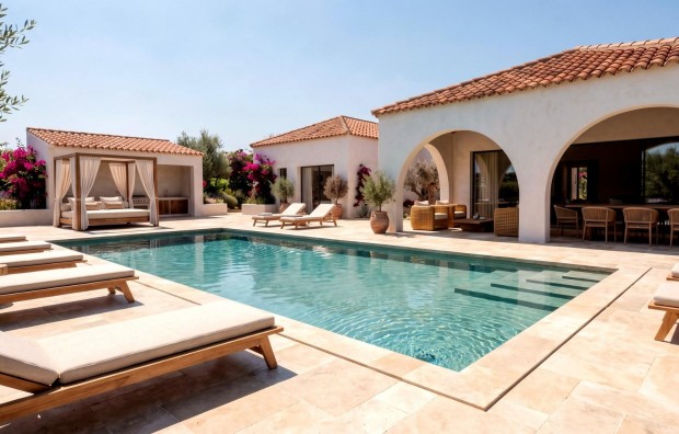 Nieuwbouw - Villa - La Romana - Los Joveres