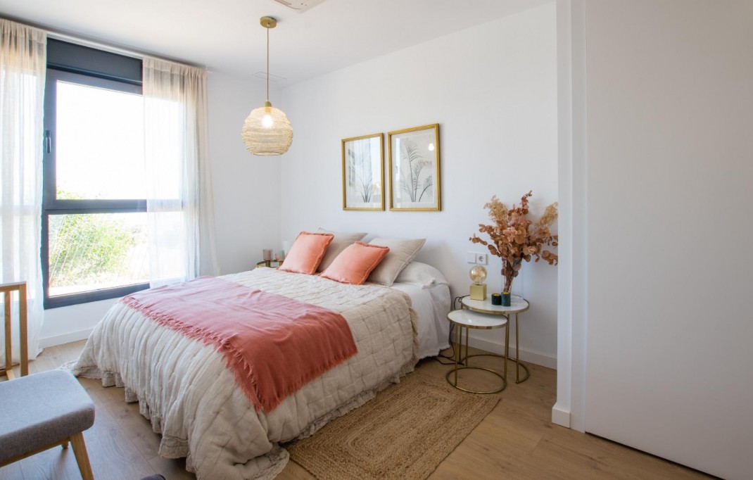 Nieuwbouw - Apartment - Villajoyosa - Playa del Torres